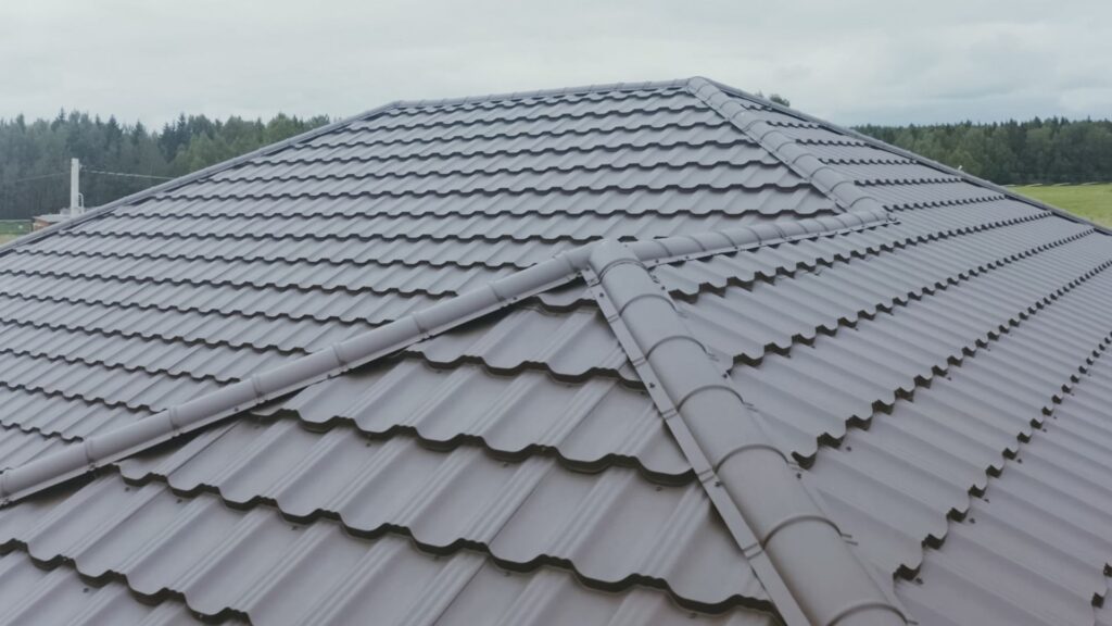 roof tiles