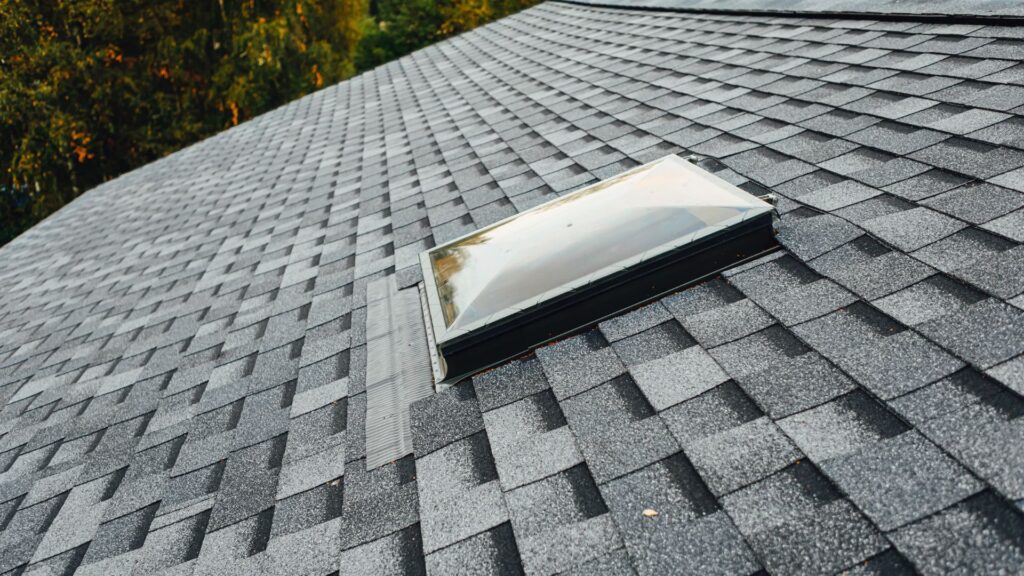 shingle roofing